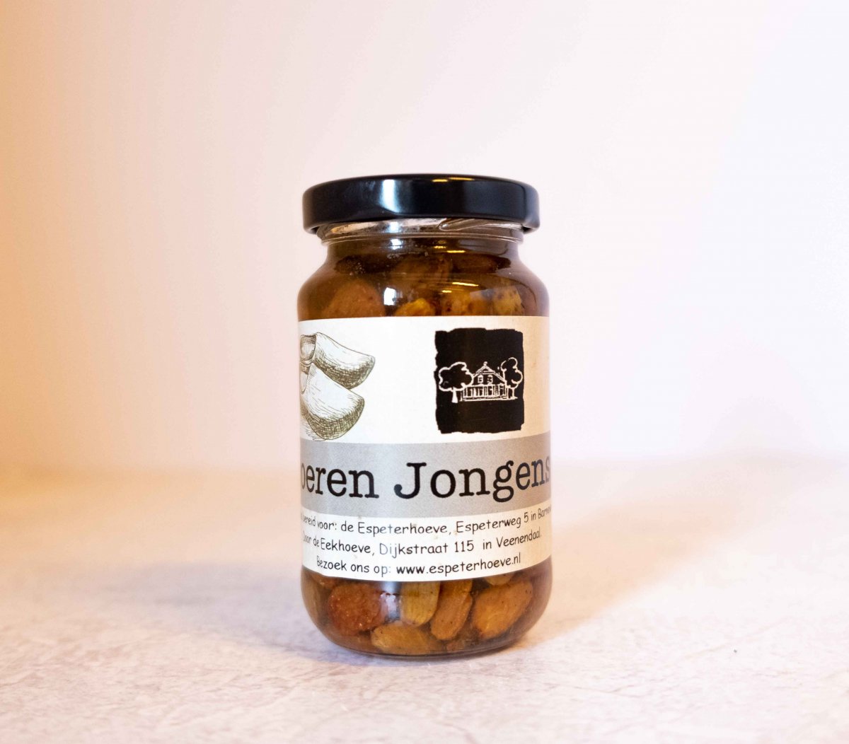 Boerenjongens - 130 ml