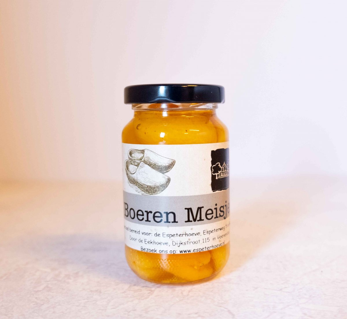 Boerenmeisjes - 130 ml