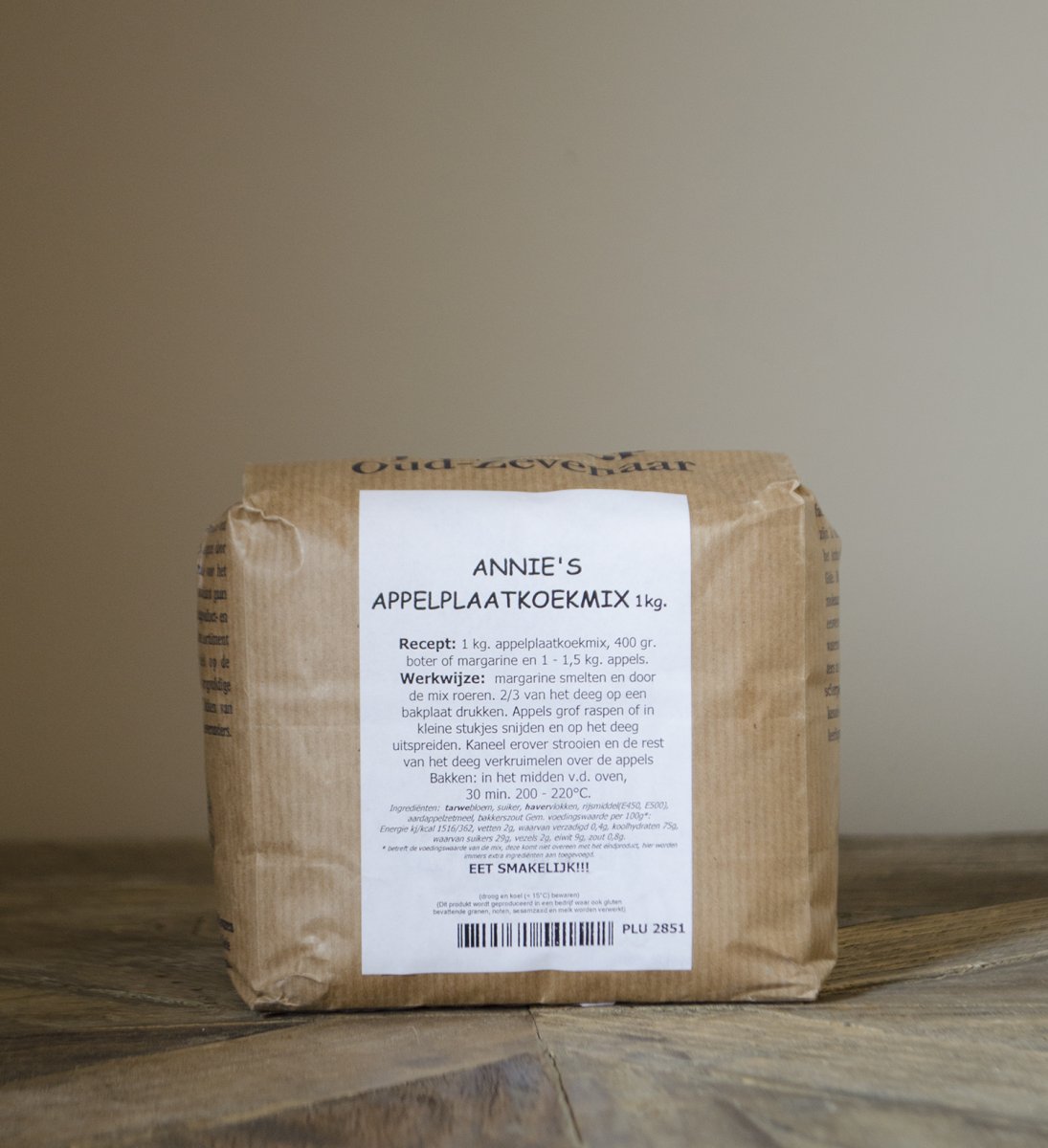 Annie's appelplaatkoekmix