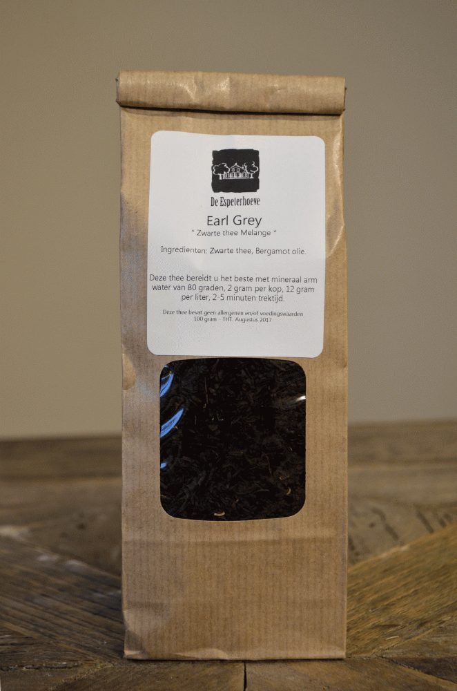 Earl Grey thee 80 gram