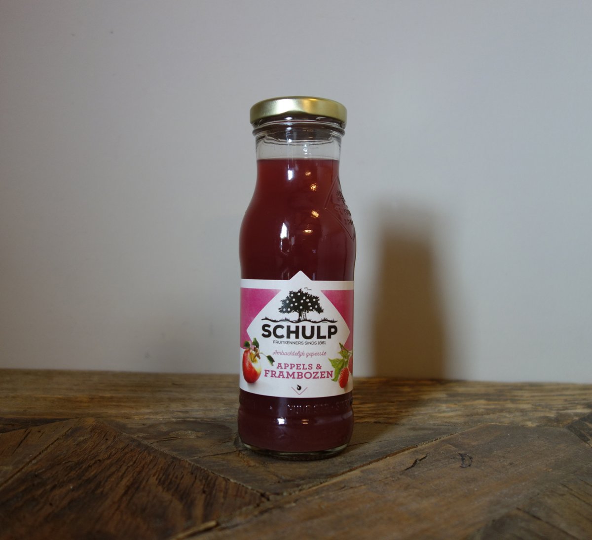 Appels & Frambozen - Sap