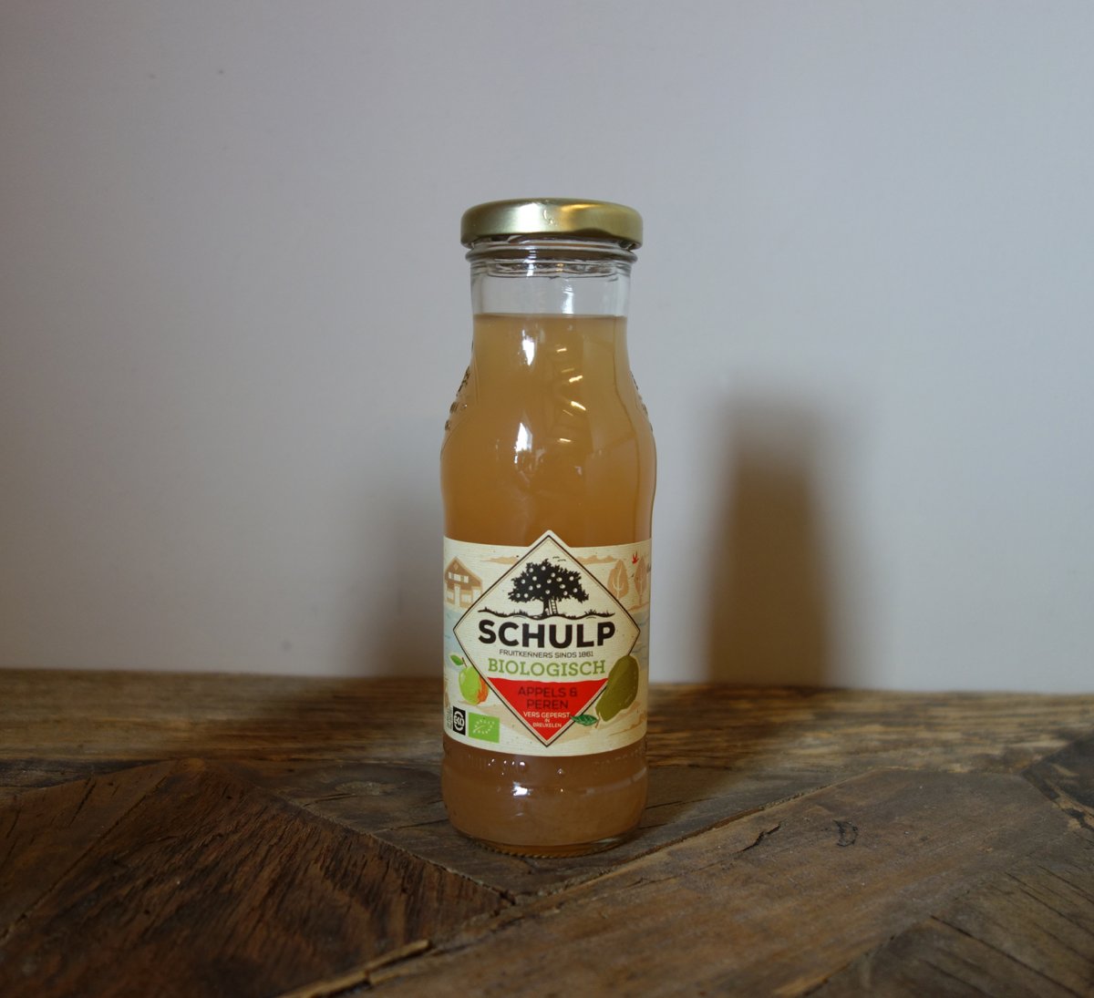 Schulp appels & perensap