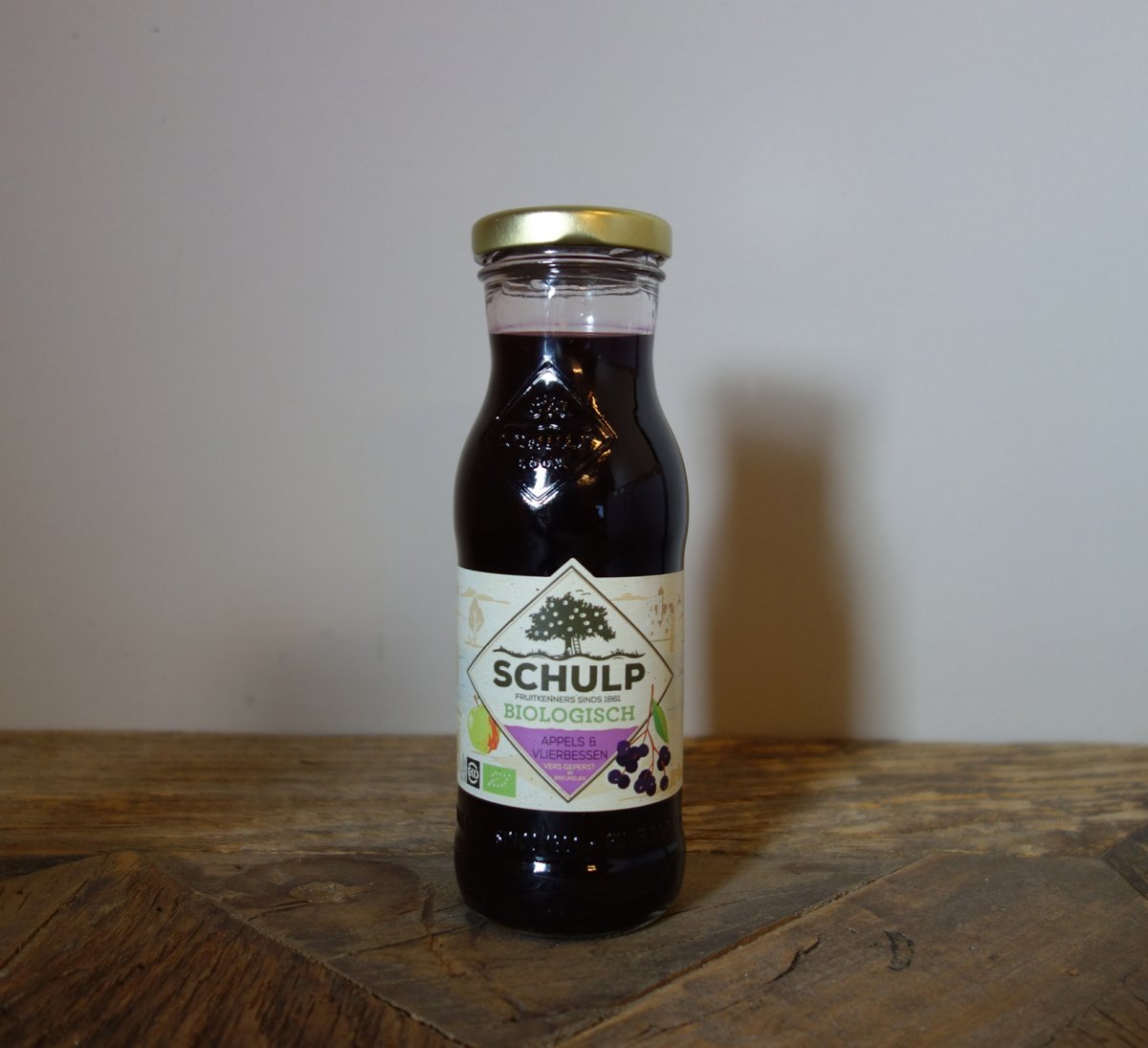 Appels & Vlierbessen - Sap