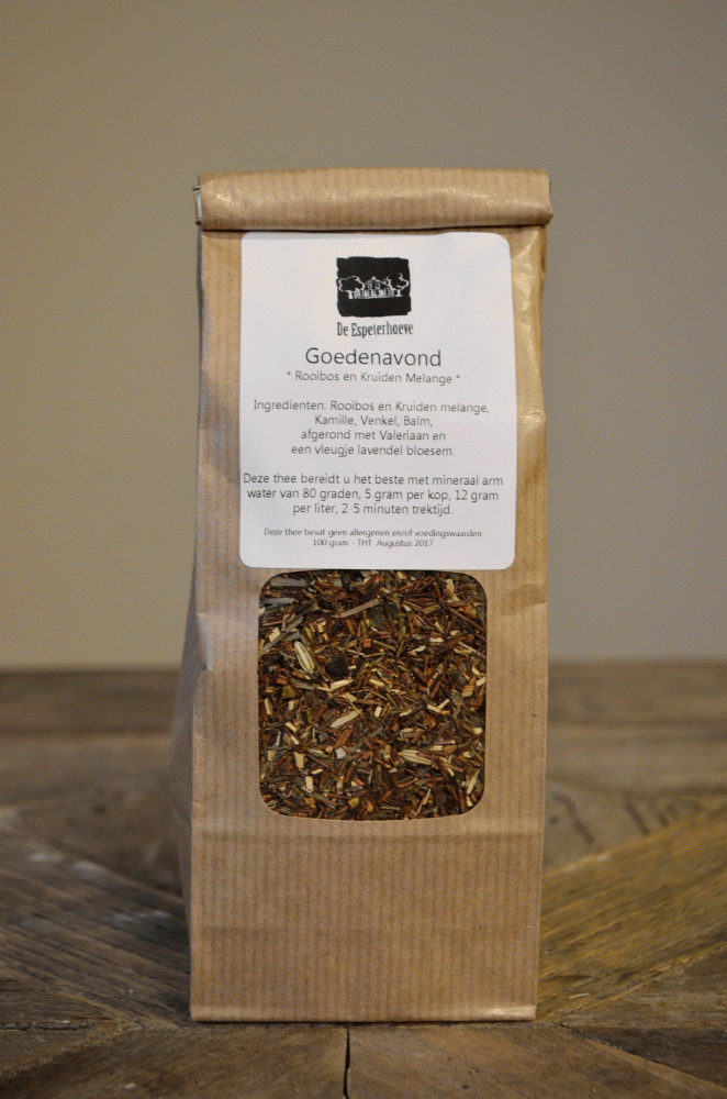 Goedenavond thee 50 gram