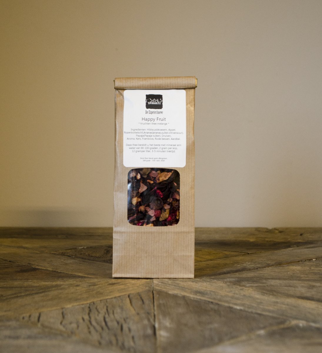 Happy Fruit thee 100 gram