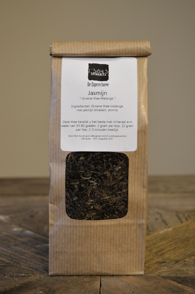 Jasmijn thee 80 gram