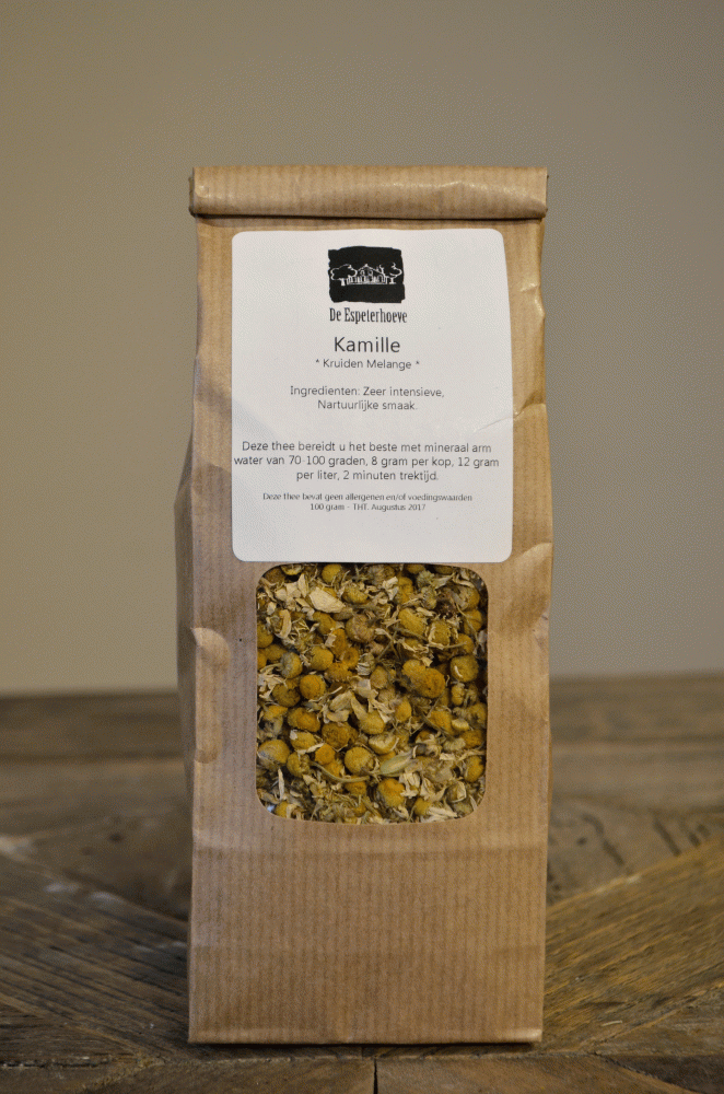 Kamille thee 80 gram