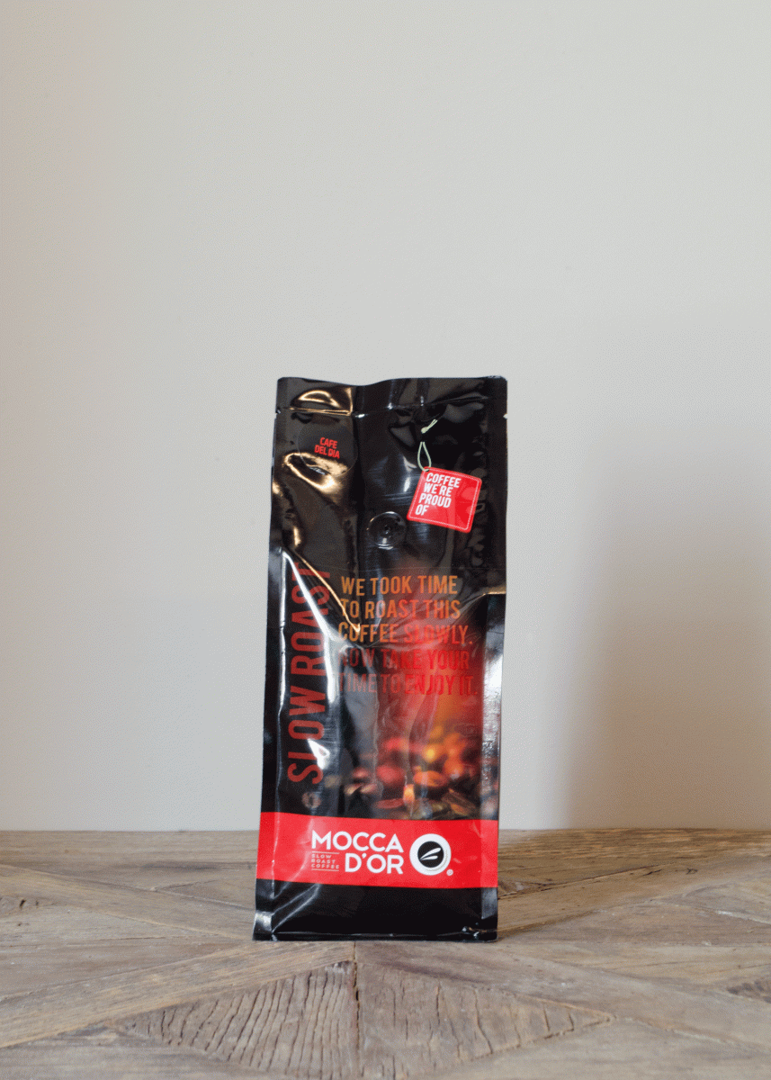 Mocca D'or - Caf&eacute; Del Dia - koffiebonen - 500 gram