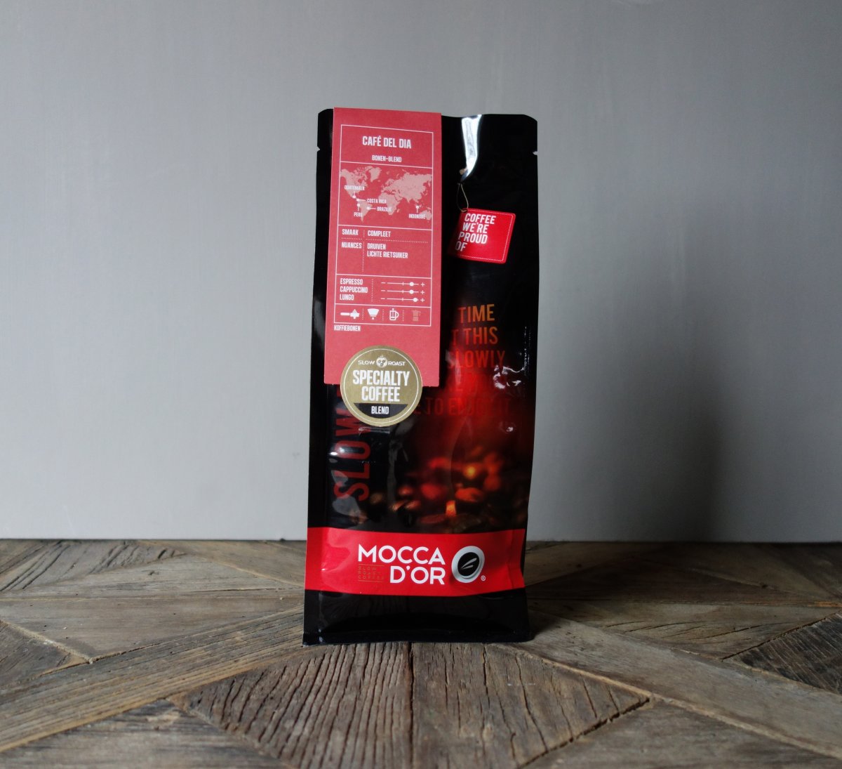 Mocca D'or - Caf&eacute; Del Dia - gemalen koffie - 500 gram