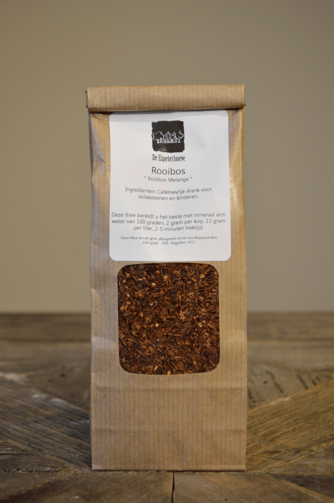 Rooibos thee 80 gram
