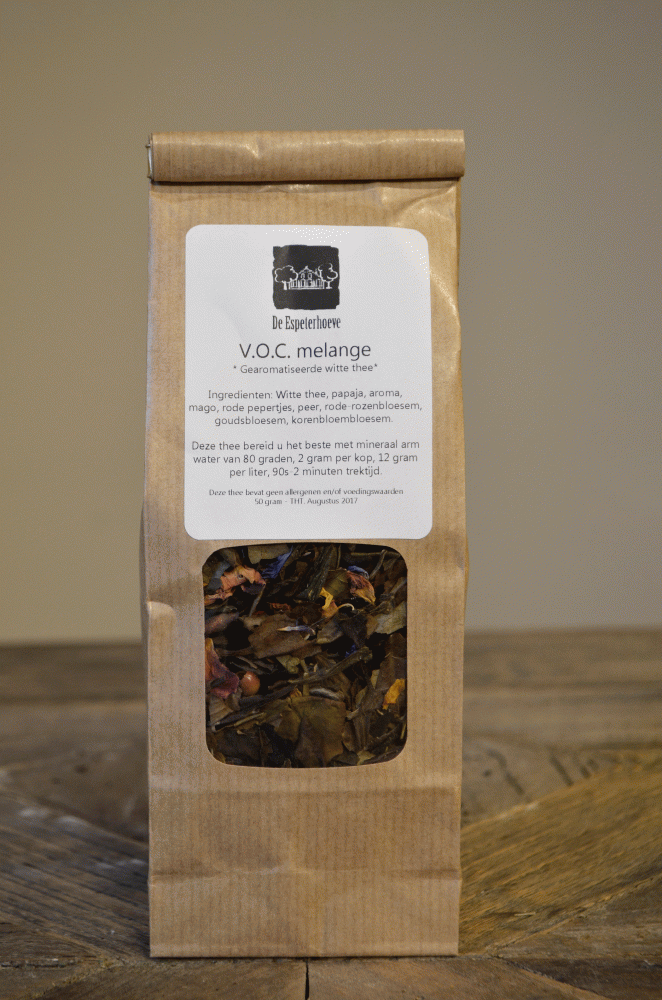 V.O.C. theemelange 50 gram