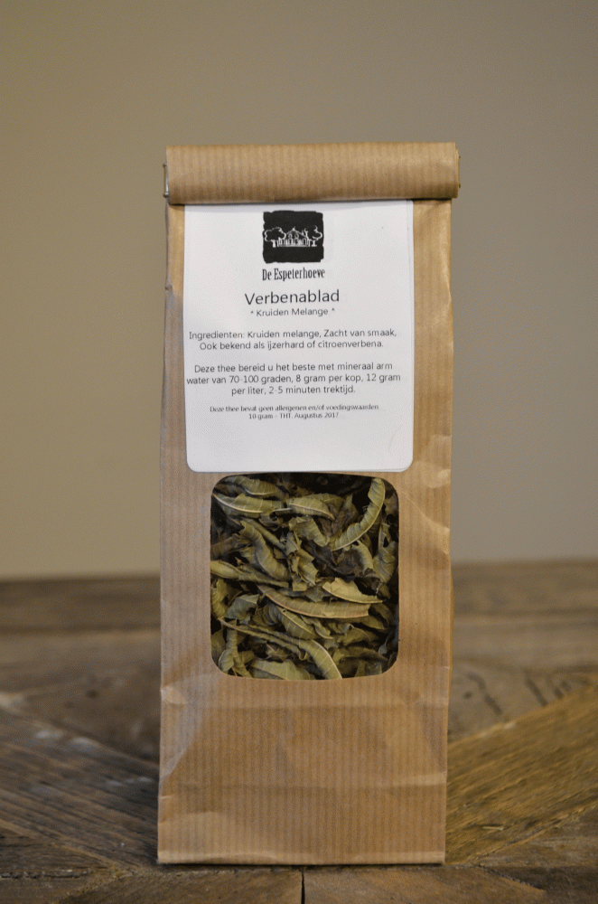 Verbena thee 25 gram