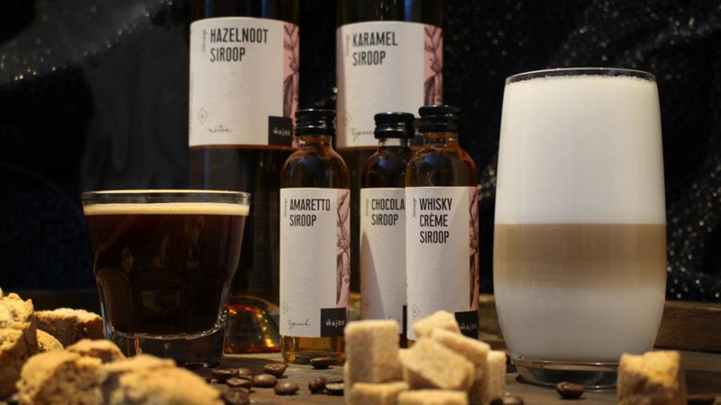 Siroop & likeur
